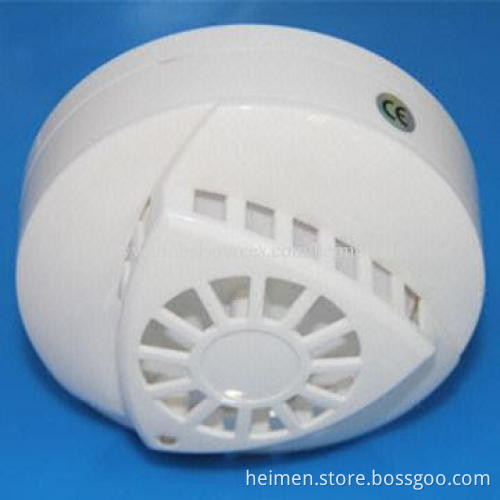 2 Wire Network Fire Alarm Heat Detector